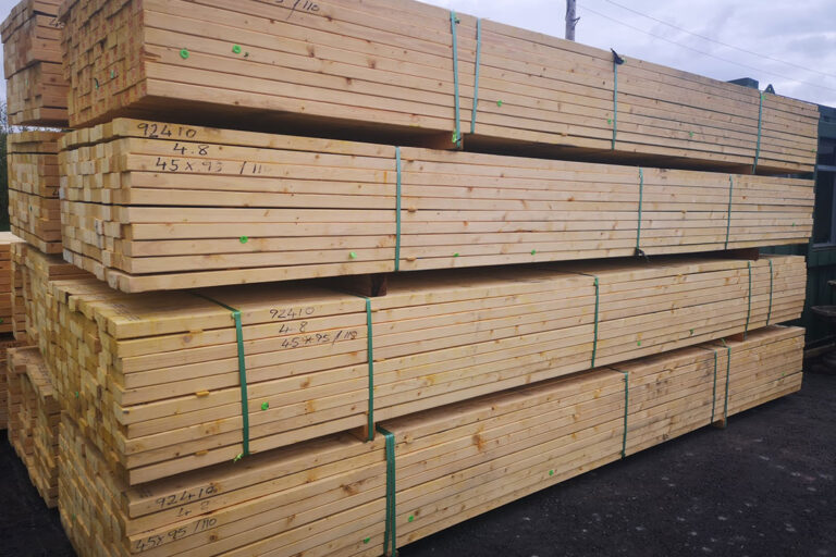 Construction Timber from The Strata Group