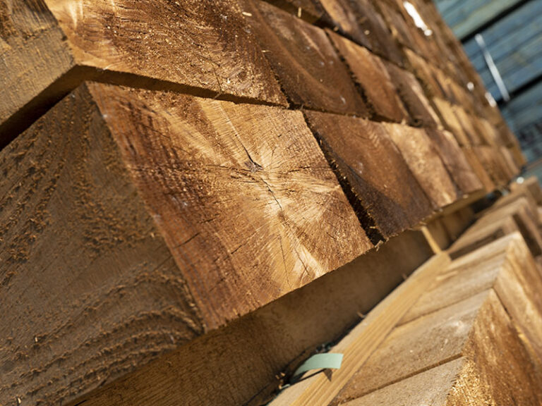 New Sleepers - Strata Timber