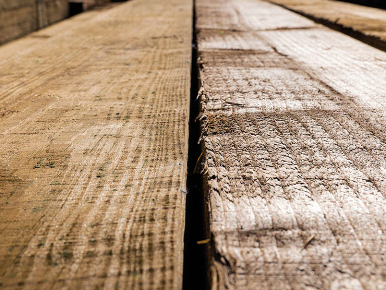 New Sleepers - Strata Timber