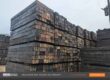 Reclaimed Railway Sleepers Oak Grade 1